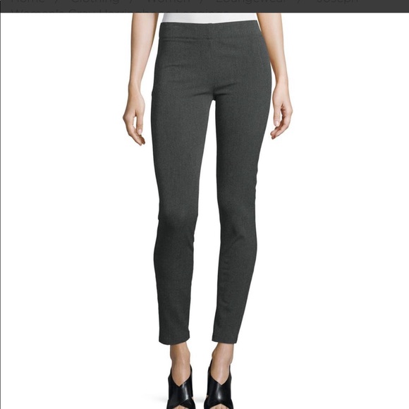 Joseph Pants - Joseph • Herringbone Pull-On Pant